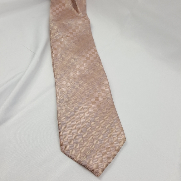 Kenneth Cole NEW York Silk executive tie - Picture 4 of 8